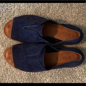 Women’s size 7.5 1.State sandals